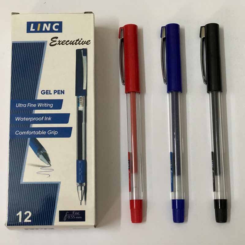 Bút bi nước LINC Executive